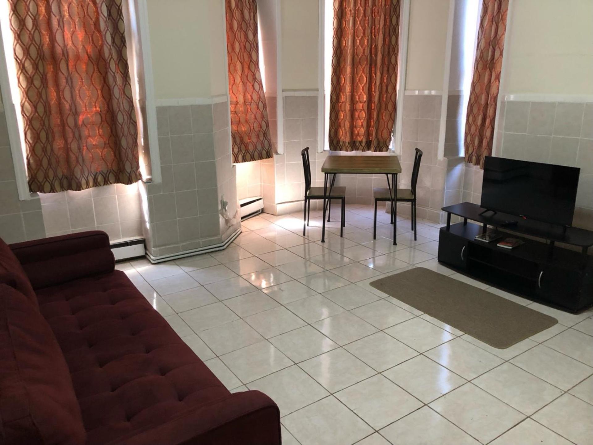 Apartment Private 1-bedroom Only 15 Minutes To New York Manhattan Union City